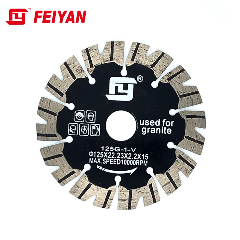 230mm Diamond Saw Blade Dry Cutter for Granite granite cutting disc