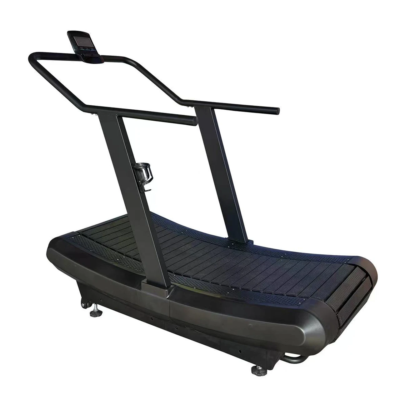 New design commercial gym cardio machine non electric unpower treadmill vurve treadmill