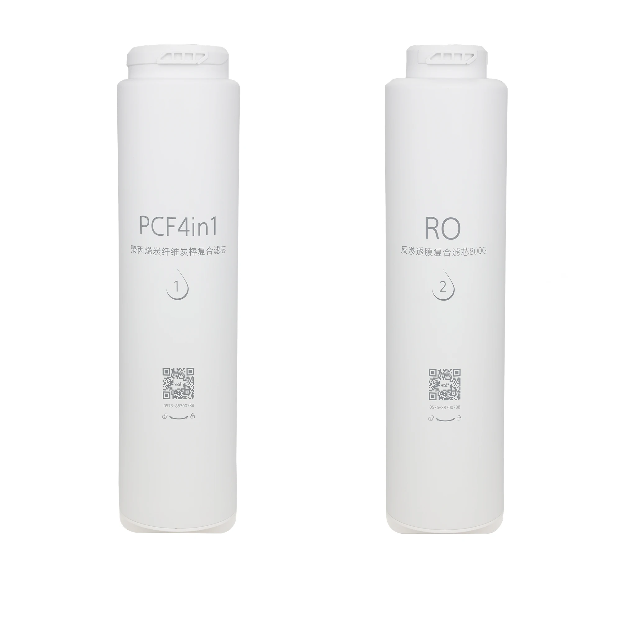 New Design 800GPD Home Reverse Osmosis Water Purifier RV Filtered Water