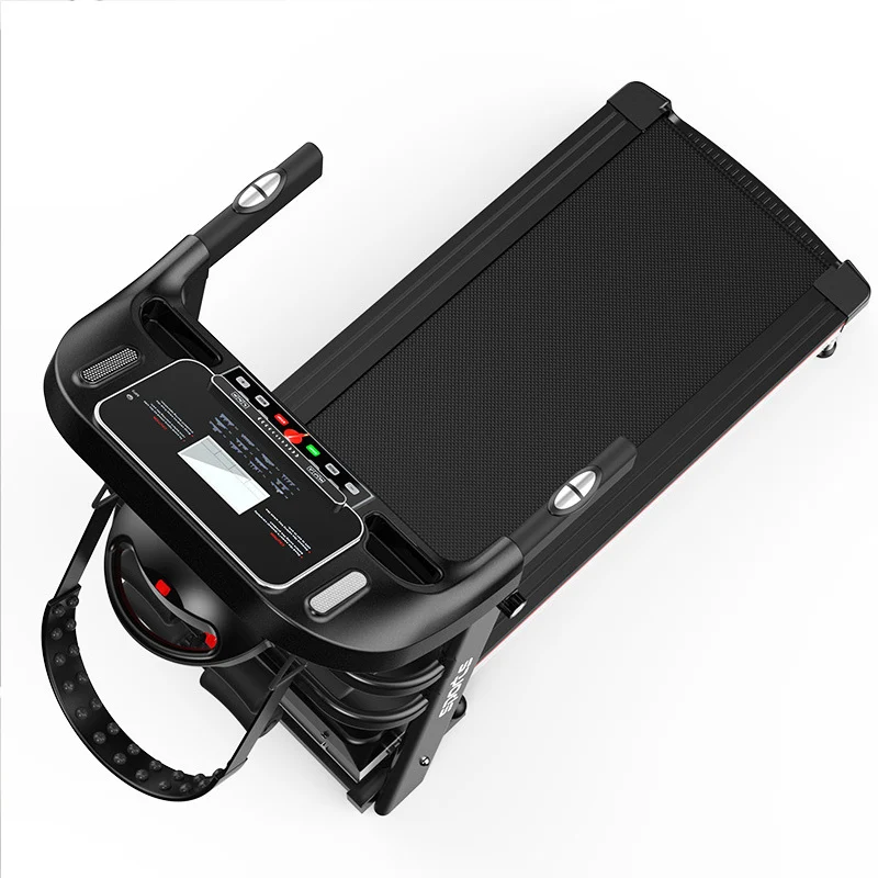 XOYOOU 2024 Easy to Assemble Treadmill Folding Electric Treadmill, Household Type