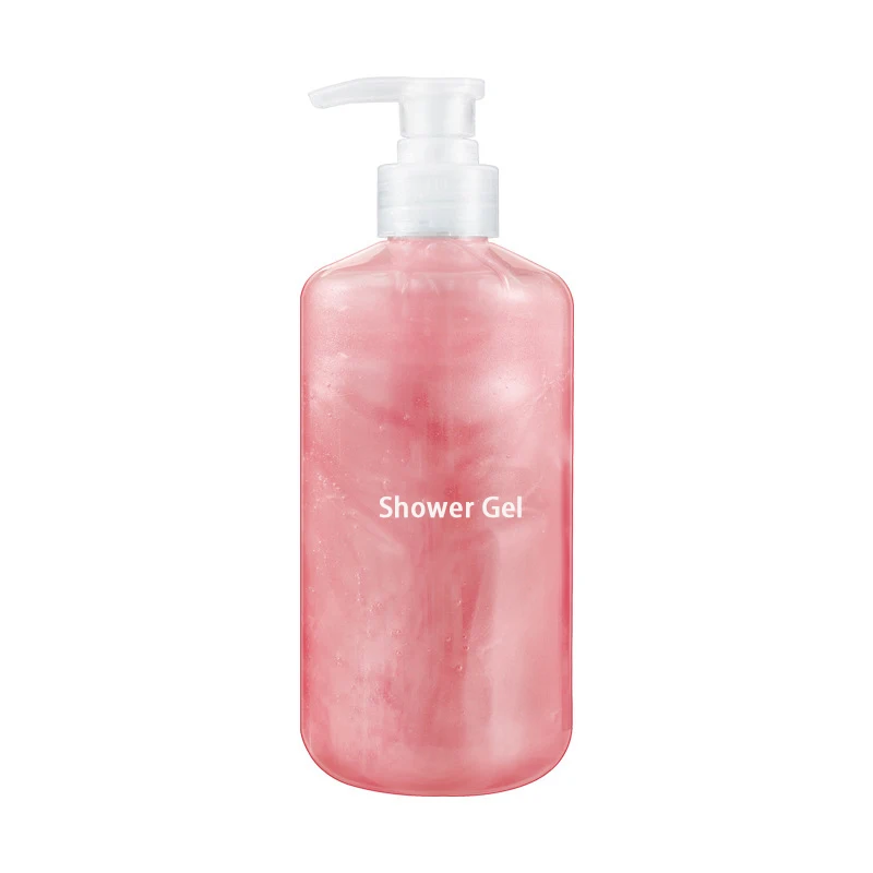 Hot Sale OEM Wholesale 500ml Organic Shampoo And Conditioner Set Clear Shampoo For Oily Hair Amino Acid Shampoo
