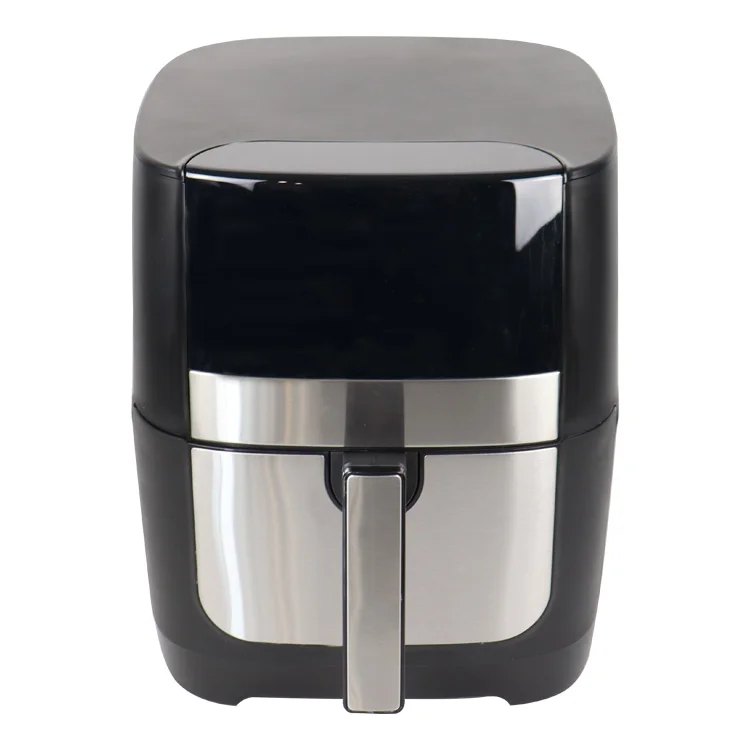 Hot Sale Digital Custom No Oil Free Green Black Red Color Silver Crest  8L Electric Cooker Air Oven Deep Air Fryer