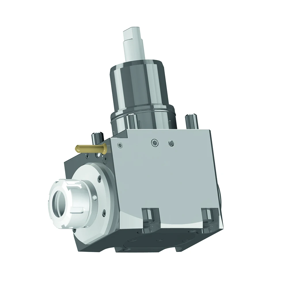 Quality Guarantee Anti-Knock Cnc Milling Lathe Driven Tools Er25-Er32 Steel Driven Tools For Haas