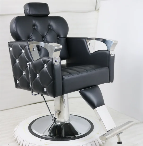 DTY Barber Chair Dimensions Cheap Wholesale Beauty Salon Hydraulic OEM Hair barber chair