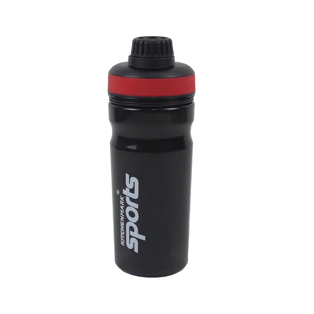 Wholesale Custom Logo Promotional Eco-Friendly Custom Printed Plastic Sport Water Bottle