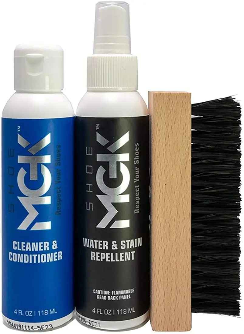 Custom private label shoe cleaning kit elite collection quick care sneaker cleaner kit for cleaning shoes