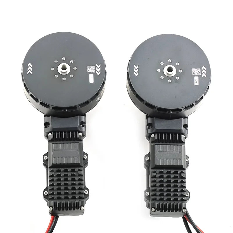 Hobbywing X11 Plus Power System Maximum Load 34kg Kv85 Propeller 12s~14s Motor for Agricultural Spraying Drone
