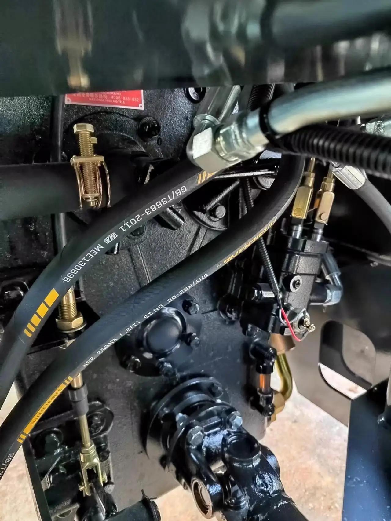 L26K-G Loader: Designed for Durability and Efficiency