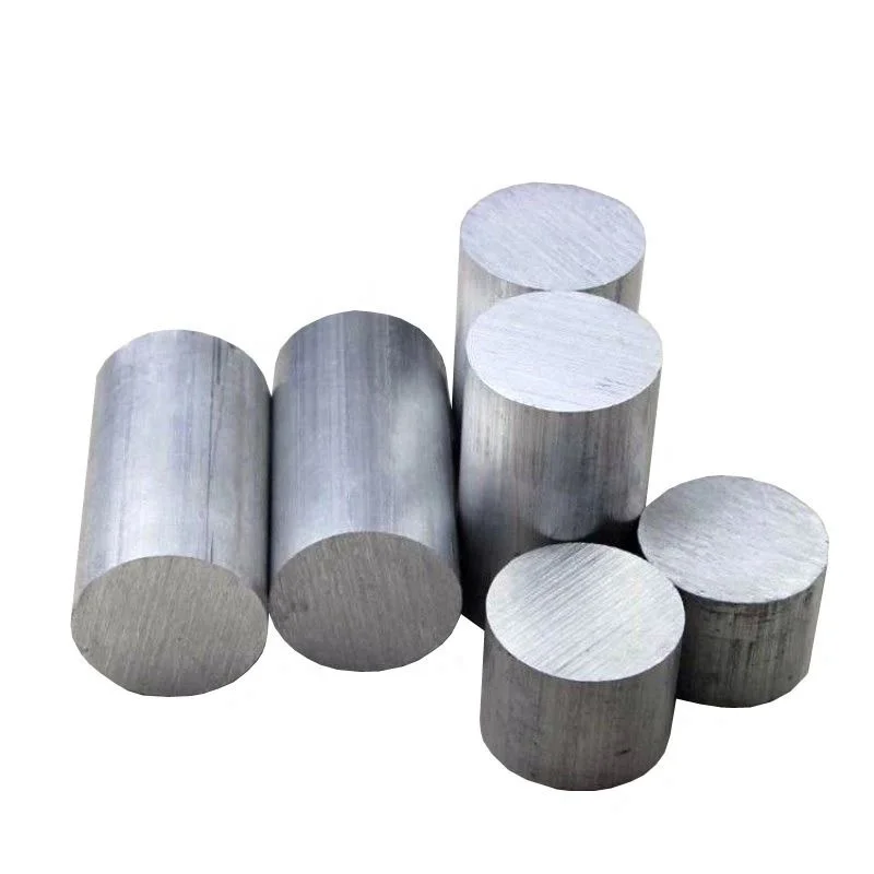 Aluminum Factory Custom Large Diameter Bars 6m 6061 5083 7075 T6 Aluminum Alloy Round Bar