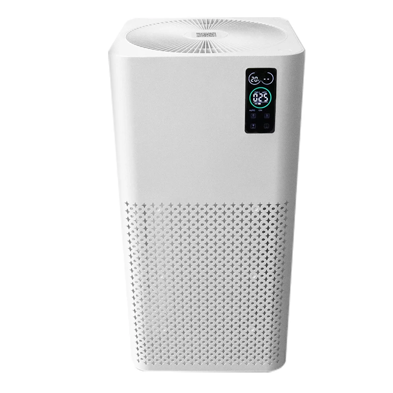 Low Noise Portable Air Purifiers Baby Use White Noise Air Purifier