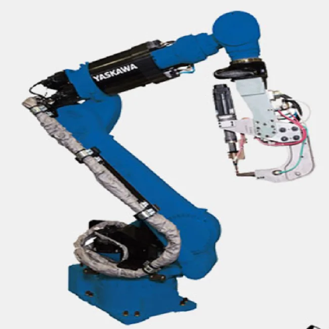 Yaskawa Robot High Performance Robots Painting Welding Palletizer Robotic Arm