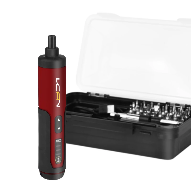 VCAN Widely Used Superior Quality Screwdriver cordless handle electric screwdriver