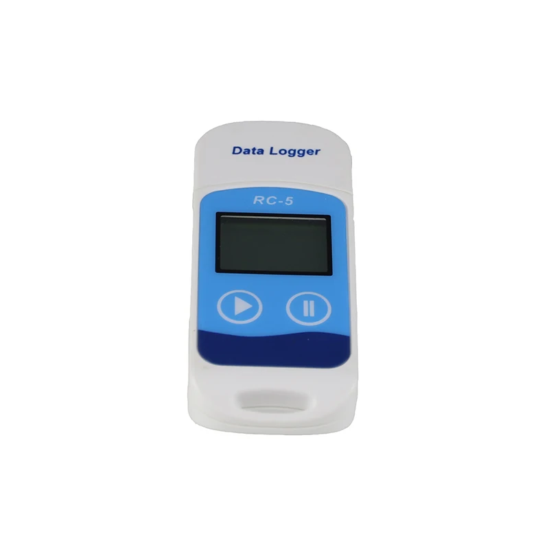 Cheap 32000 point internal sensor real time temperature recorder and data logger usb