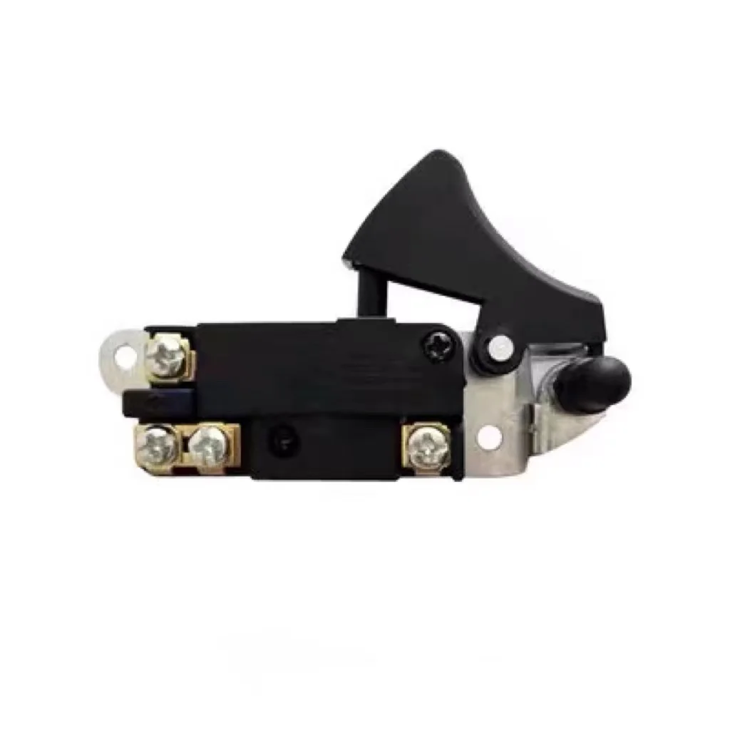 Dustproof Power Tool Angle Grinder Trigger Switch