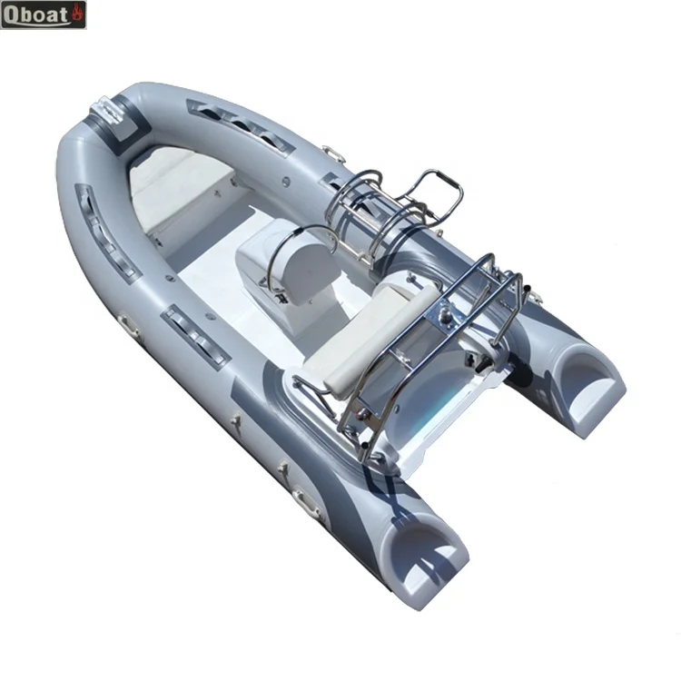 2023Year CE New 3.9m 5 Persons Rigid Inflatable Boat for sale