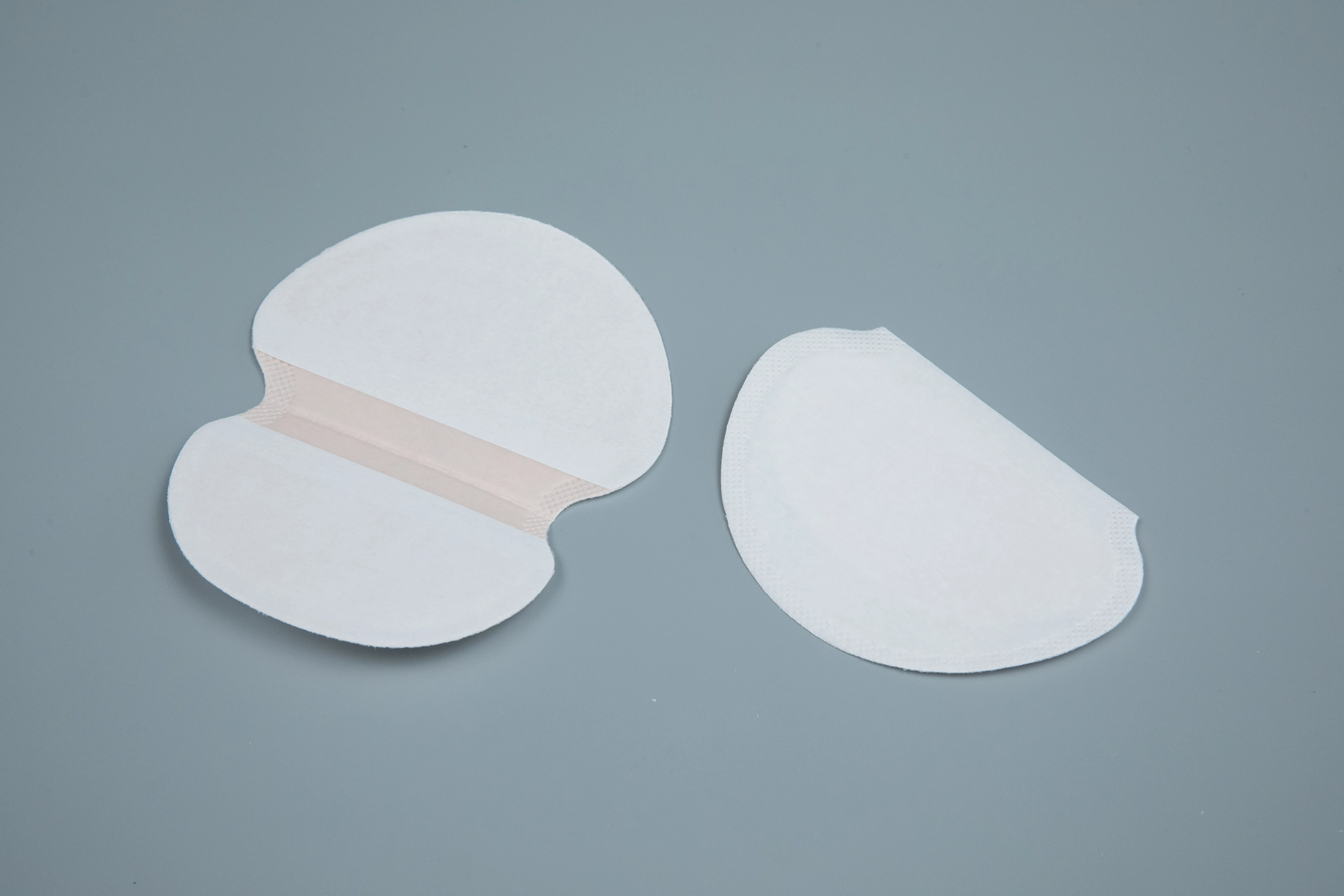 Disposable Ultra-thin Soft Underarm Sweat Pads Armpit Sweat Absorbent Pads