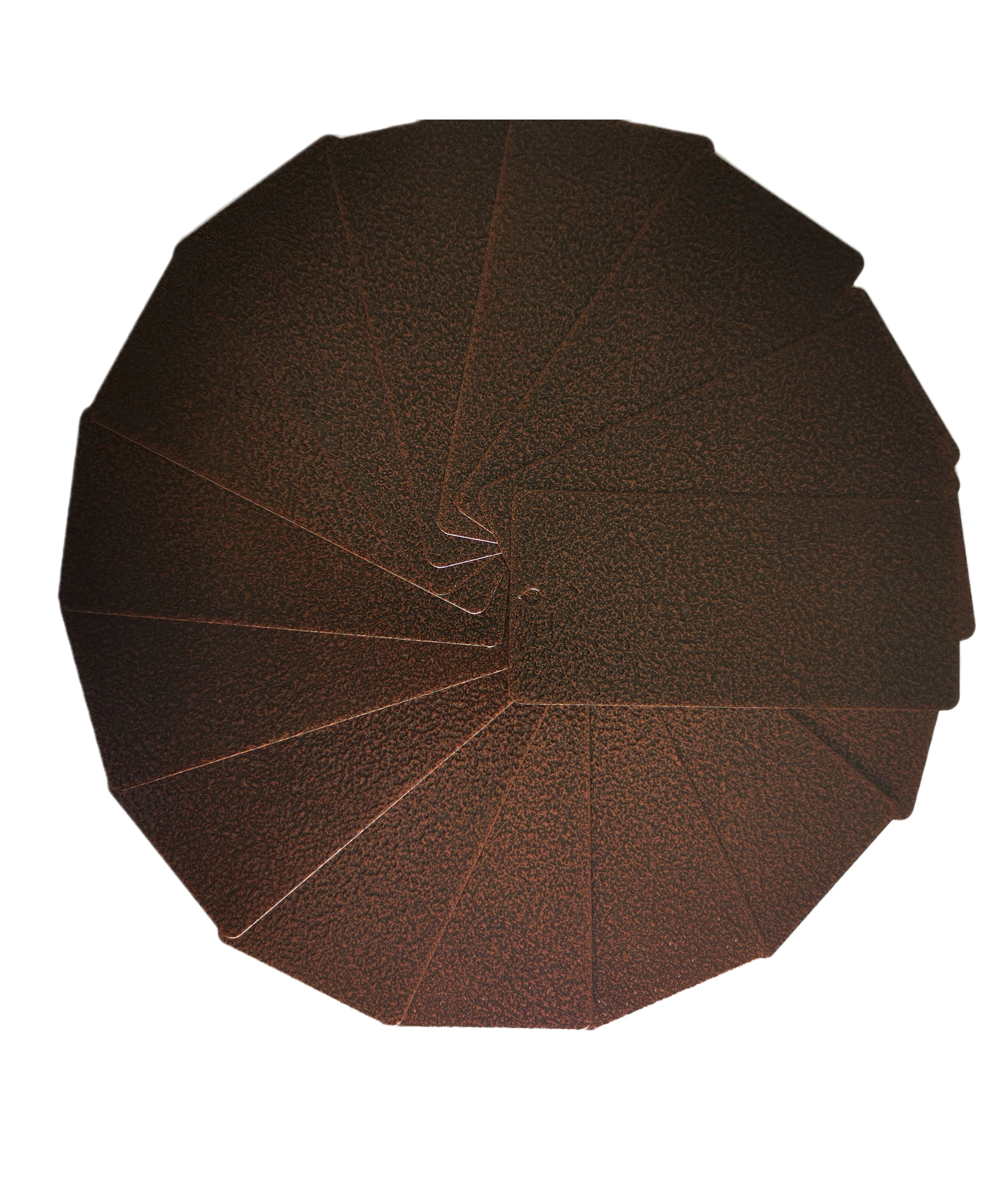 
Popualr product eco-friendly gray antique copper powder coating 