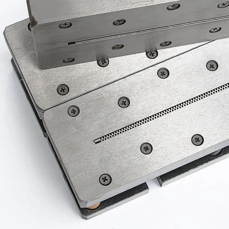 Wondery Latest Design Long Service Life Air Conditioner Aluminum Copper Progressive Fin Stamping Punching Die