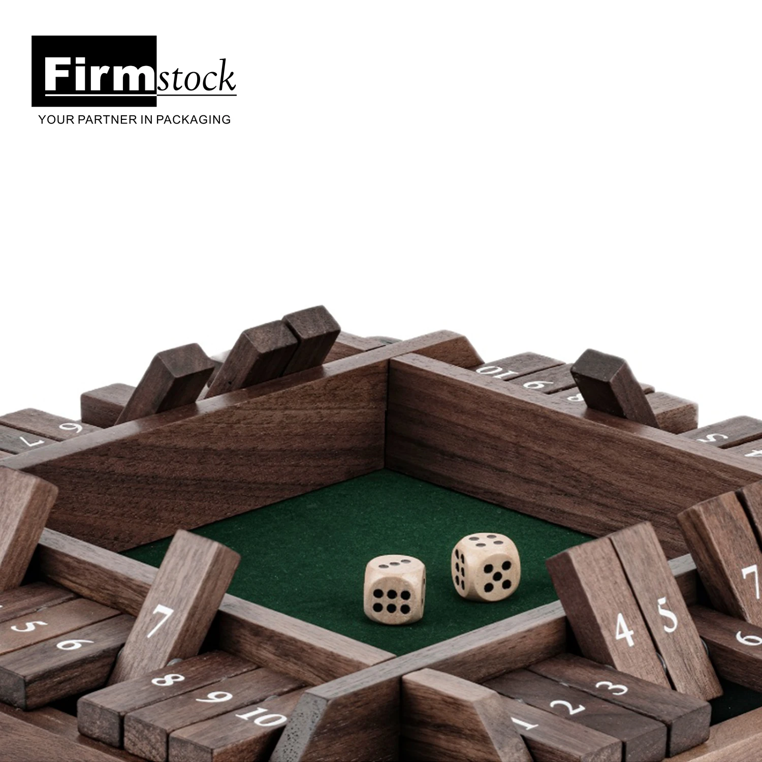 Деревянная настольная игра SHUT THE BOX игровой стол Silla Бесплатная детская дорожная карточная коробка набор игрушек