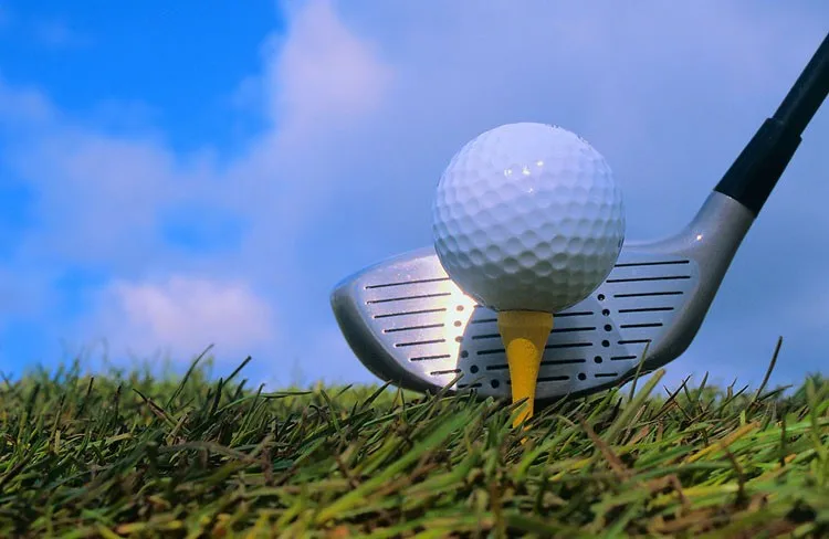 PU White Golf Ball 42.6mm High Elasticity Surlyn Material Durable and Soft for Golf Game Driving Range