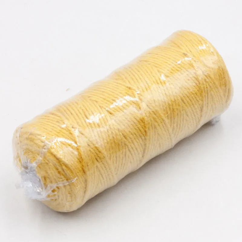 
Wholesale in USA best sell jute macrame cord 3 mm 4 mm 5 mm 6 mm 