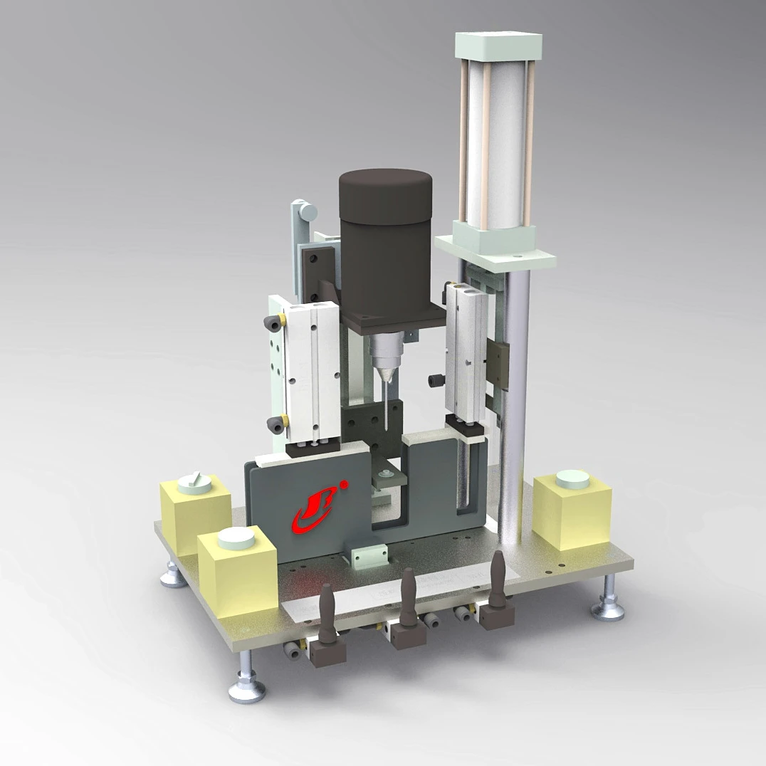 Easy Operation Honeycomb Blinds Drilling and Cutting Machine