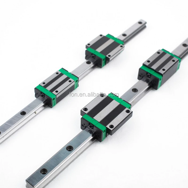 precision cnc linear guide ways linear rail 15mm 600mm linear guide rail hgw 15