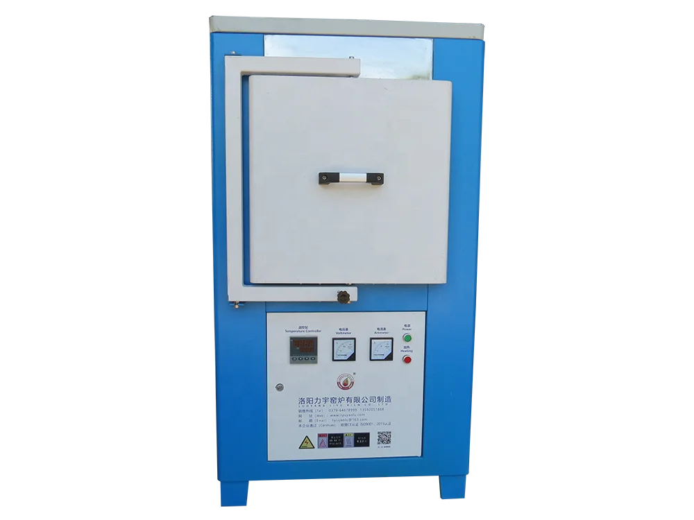Laboratory high temperature electric muffle furnace 1200