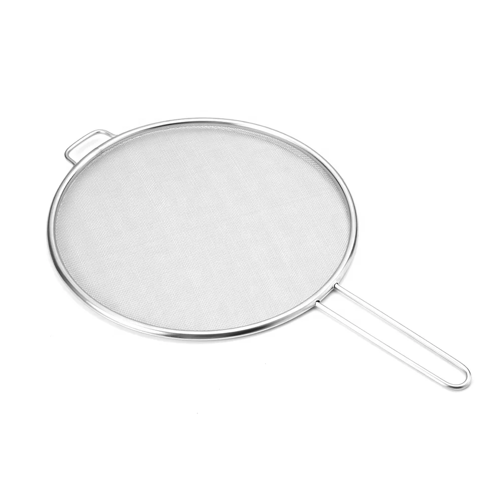 oil splatter screens for kitchen