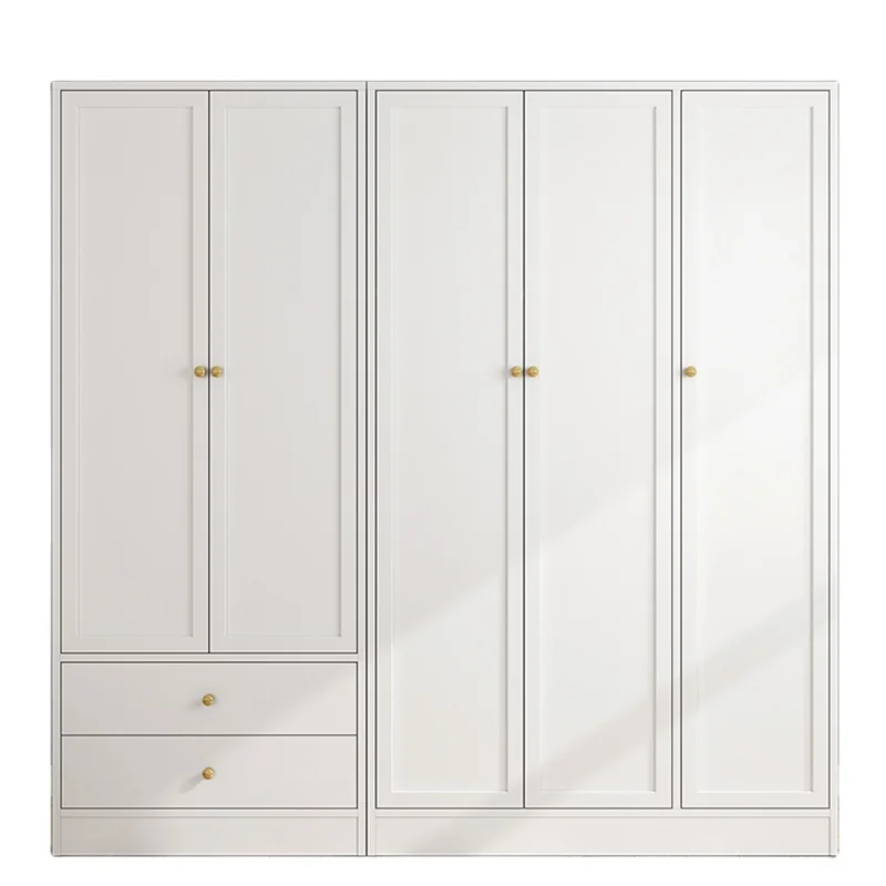 Wholesale High Quality Customize Wooden Modern Cabinet Used Furniture Wardrobe