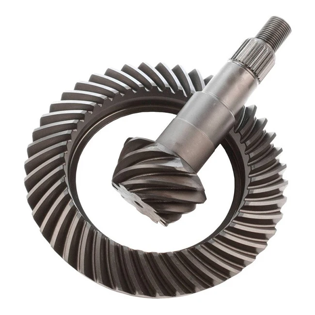 Good Price Aluminum Spiral Crown Bevel Gear Set