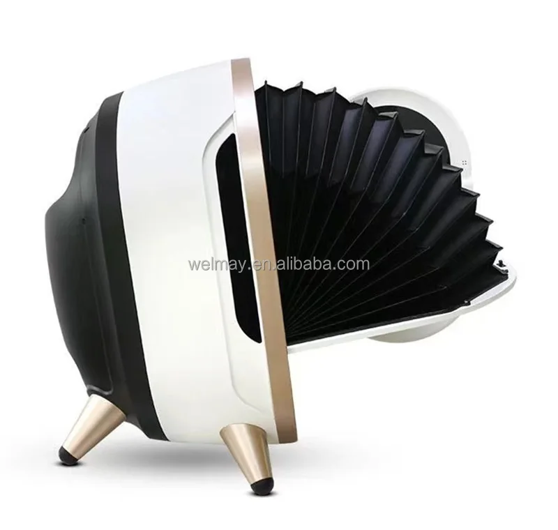 Clinic Spa Salon Welmay Face Scope Skin Analyser Health Skin Complexion Machine Facial Skin Analyzer