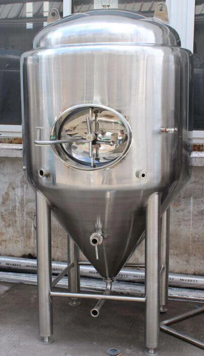 stainless steel beer fermenterbeer fermenter//beer fermentation tanks for sale