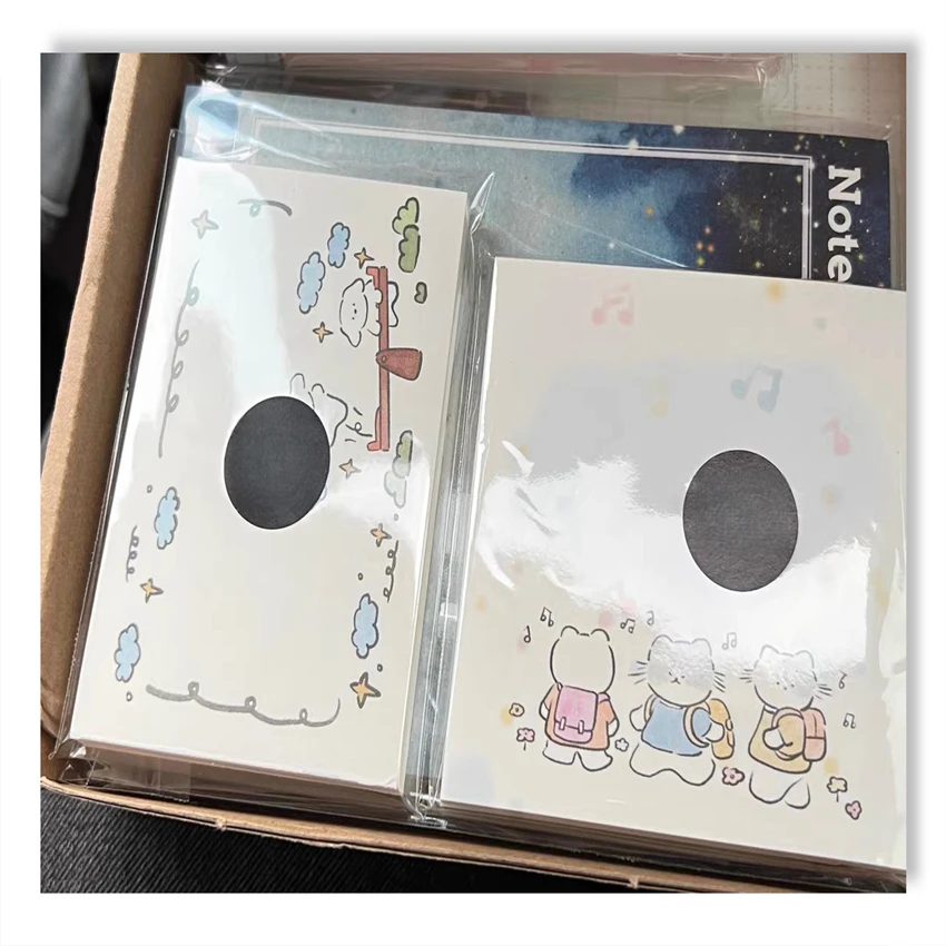 Chinese Style Panda custom  Note Fresh A5 Size Notepad Memo Pad Sketchbook Book Diary Notebook Paper Cover Sticky Note