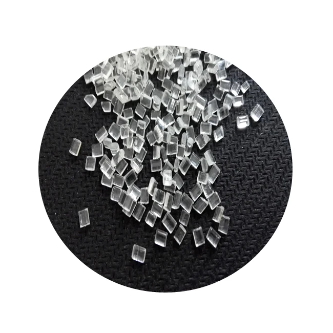 Transparent Polymethyl Methacrylate Granule for Cosmetics bottle