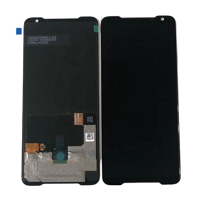 Factory Price Manufacturer Supplier For Asus Rog 2 Screen  Original Amoled Screen For Asus Rog Phone Ii Phone2 Zs660kl