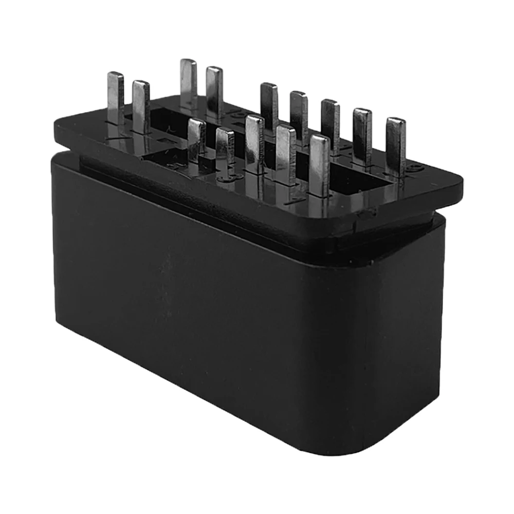 Factory Custom J1962 OBD2 OBDii OBD female12V 24V plug connector