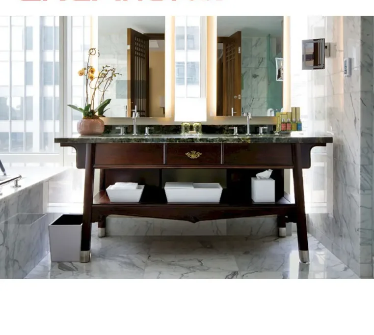 Hotel Restaurant Furniture Shangri-la Hotel Toronto Canada High quality Custom Made Fort Pitt Hotel Furniture