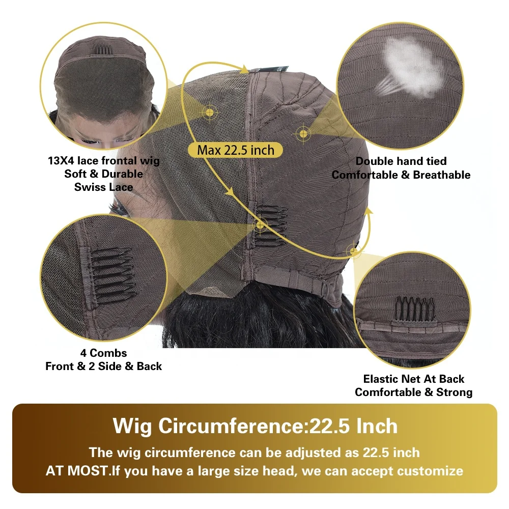 Human Hair Wig Vendors Hd Lace Frontals 13x6 13x4 Long Hair Wig Hair Extensions Wigs Wholesale Jerry Curly Raw Indian for Female