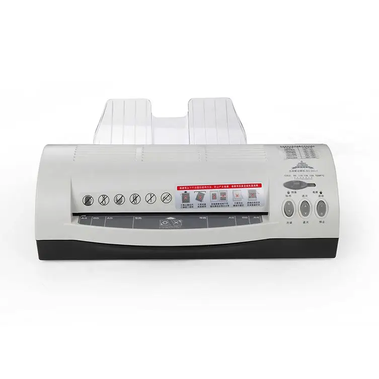 The New Laminator A4 Photo Uses High Quality Laminator Office A4