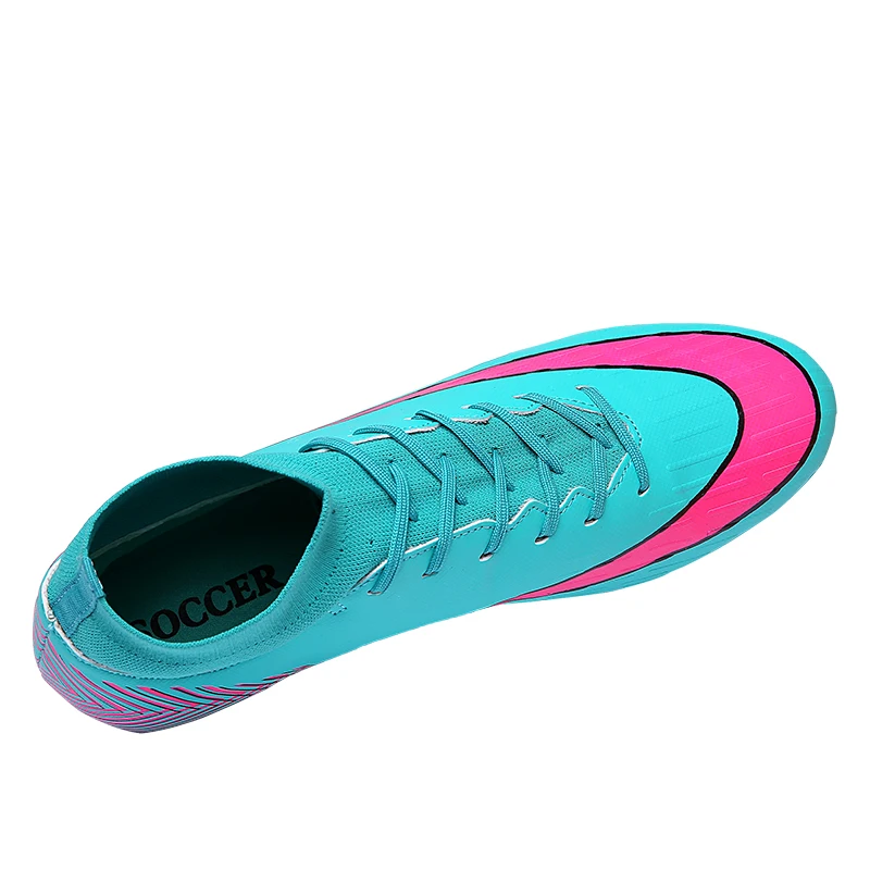 Factory Hot Sales High Quality Football Shoes Men Soccer Boots