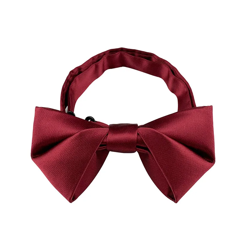 Wholesale Custom Fashion Luxury Geometry Casual Formal Wedding Bow Ties for Men for Promotions Gifts