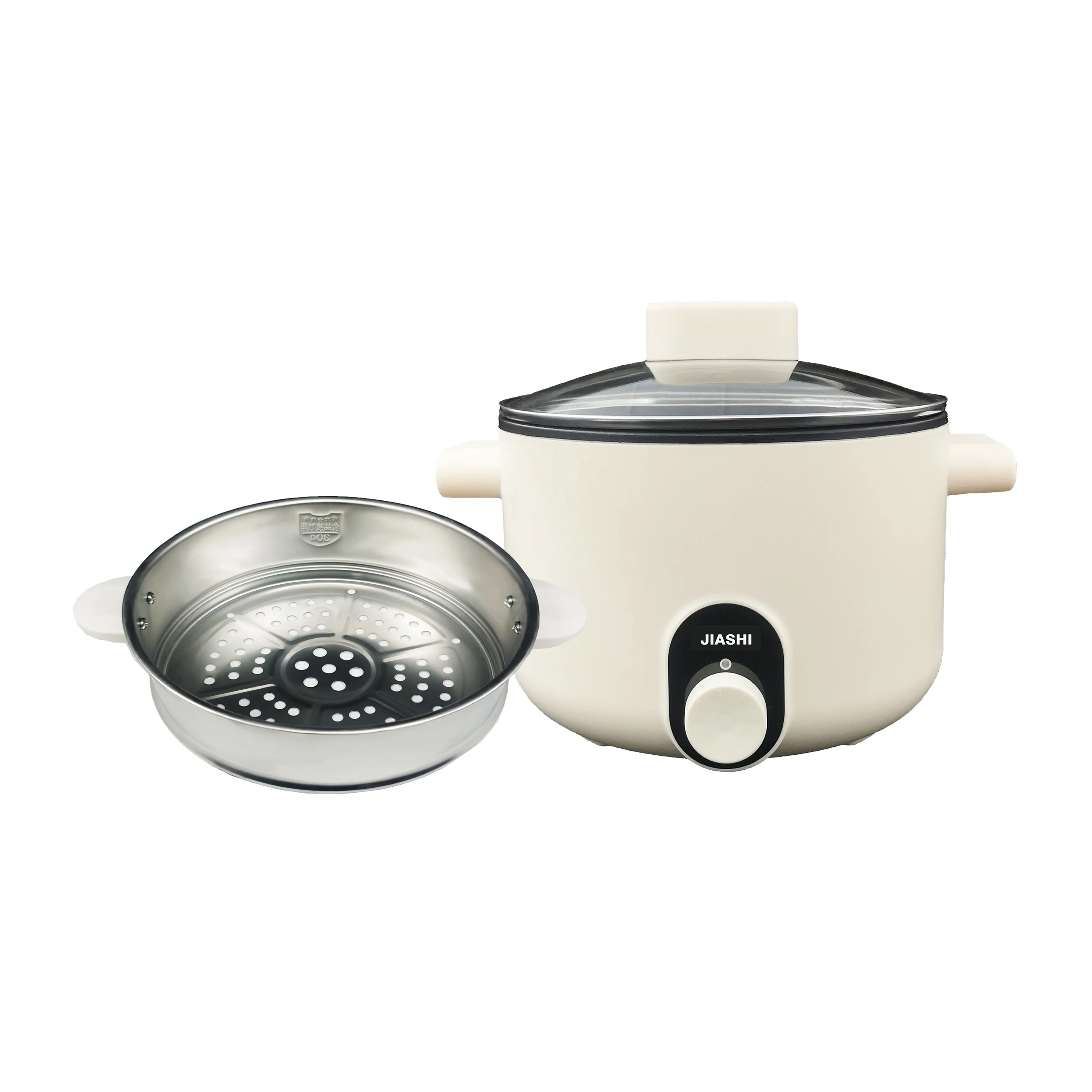 220 В Электрический дорожный горшок для завтрака, бытовой прибор, мульти антипригарный горшок для приготовления пищи