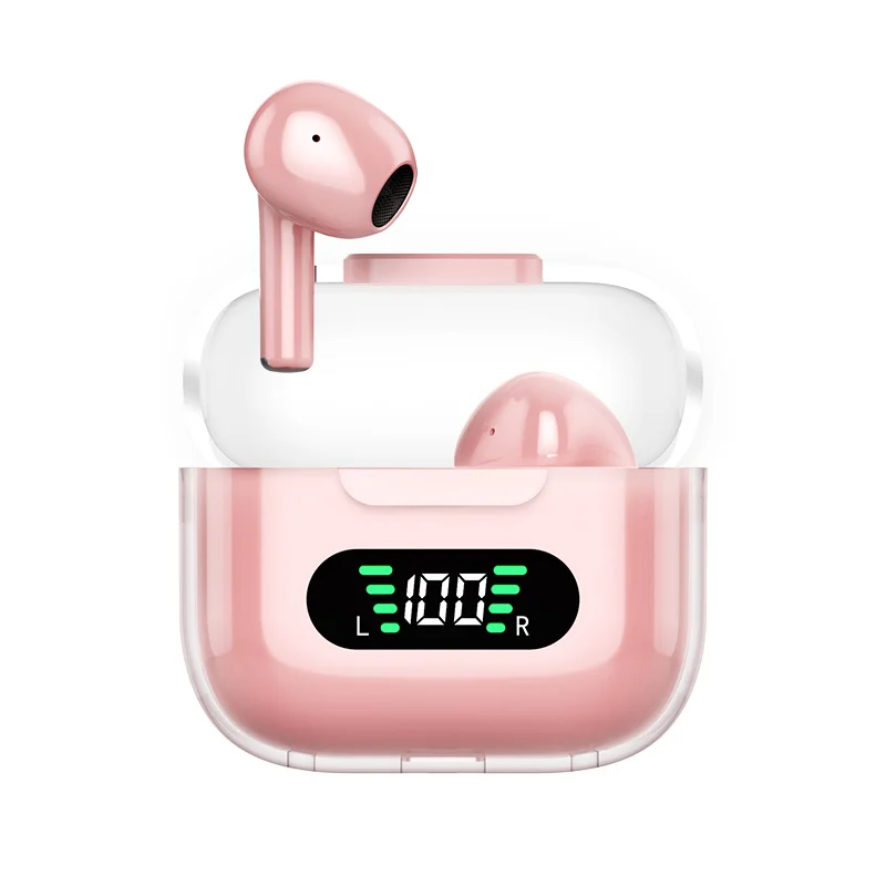 2022 M16 Pro new wireless earphone bt 5.2 type-c smart touch sport headset in-ear stereo music sleep earbud