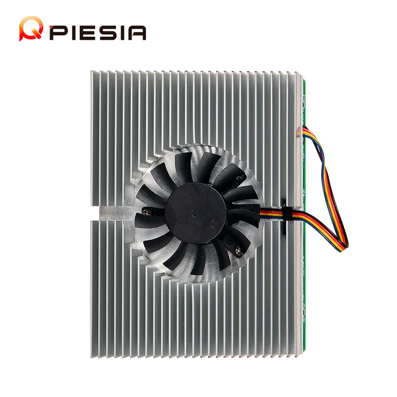 Piesia 100x72mm Pico Itx Motherboard Intel Ultra 125U 155U 155H 1*Lan 2*Com POE X86 DDR5 8G Industrial 2.5 inch Pico-ITX Board