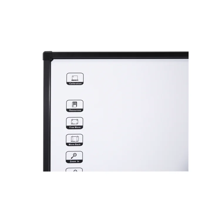 89 Inch Education Equipment Interactive Whiteboard Touch Screen Smart TV Monitors Board for K-12 Kids