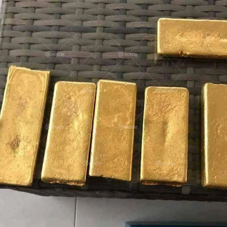 Прямая поставка с завода рекуперация золота из электронных отходов материнская плата