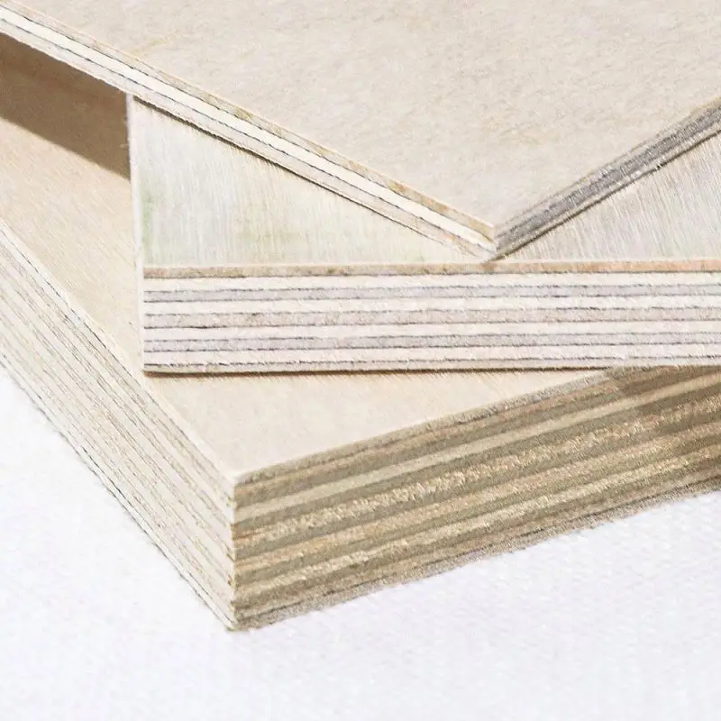 First class grade uv coated birch 18mm marine plywood price