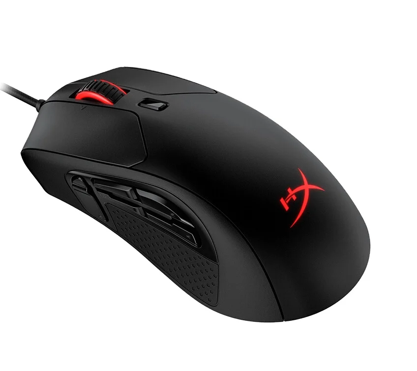 
Hyper X Pulsefire Raid Ergonomic Design mouse Gaming Mouse liquid Mouse 