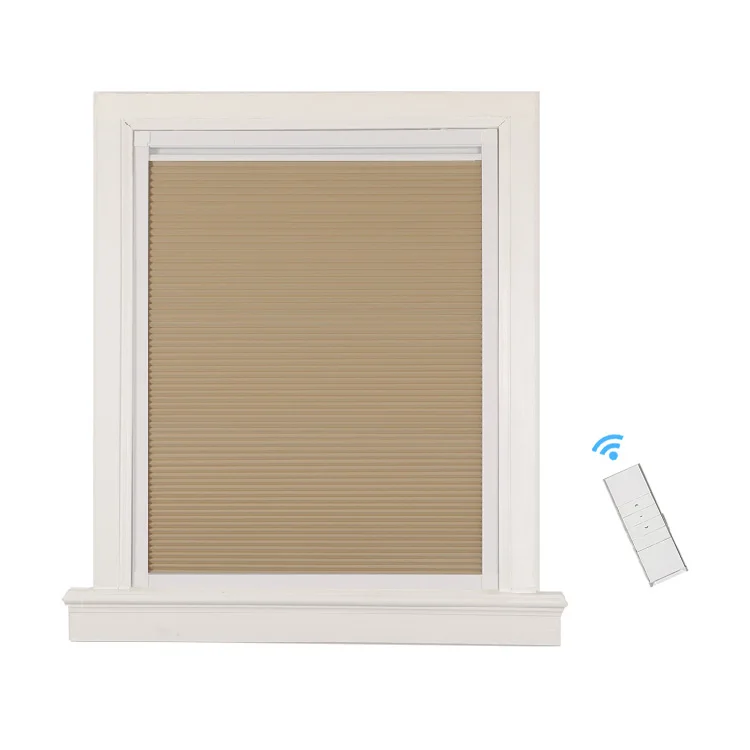 Office Hotel Cellular Home Roller Curtain Window Roller Blinds Shades Cordless Honeycomb Blind